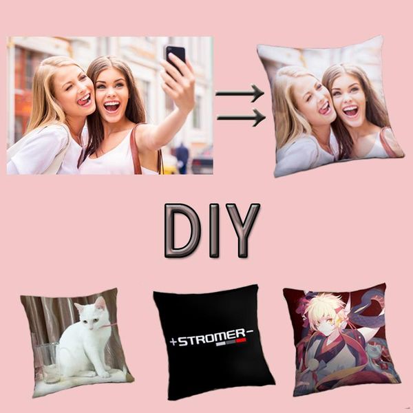 diy image p custom print pillowcase one side picture customized cushion cover home decorative square throw pillow decorate
diy image p custom print pillowcase one side picture customized cushion cover home decorative square throw pillow decorate