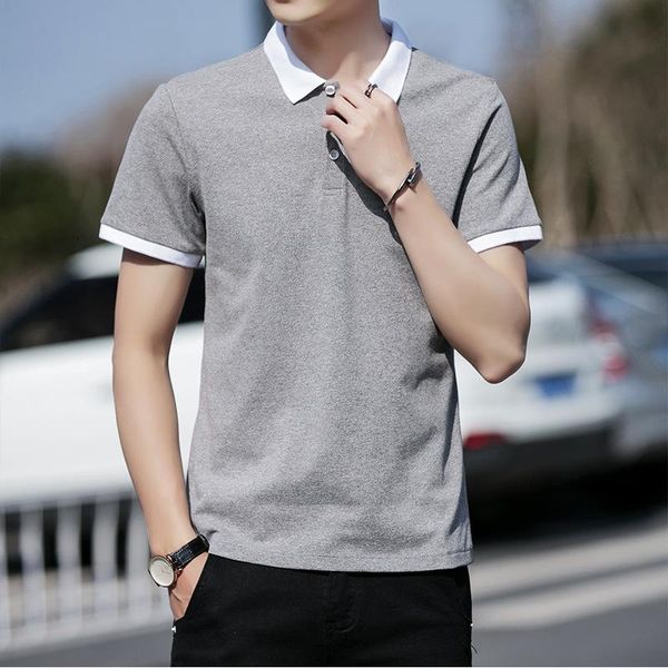 men's t-shirts 2021 spring t-shirt short-sleeved business self-cultivation korean summer solid color top, White;black
men's t-shirts 2021 spring t-shirt short-sleeved business self-cultivation korean summer solid color top, White;black