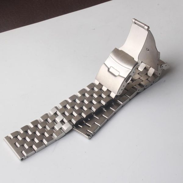 watch bands stainless steel band belts 18mm 20mm 22mm 24mm 26mm strap wristband double lock buckle replacement wrist belt, Black;brown
watch bands stainless steel band belts 18mm 20mm 22mm 24mm 26mm strap wristband double lock buckle replacement wrist belt, Black;brown