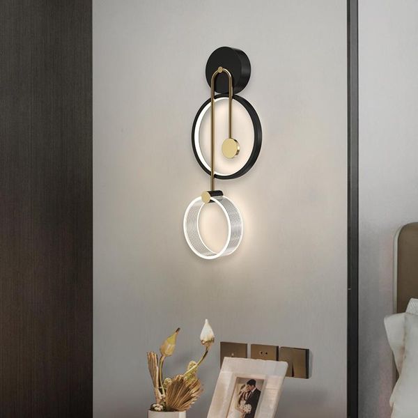 wall lamps gold/black/white colors lamp round modern minimalist net red living room nordic designer bedroom bedside
wall lamps gold/black/white colors lamp round modern minimalist net red living room nordic designer bedroom bedside