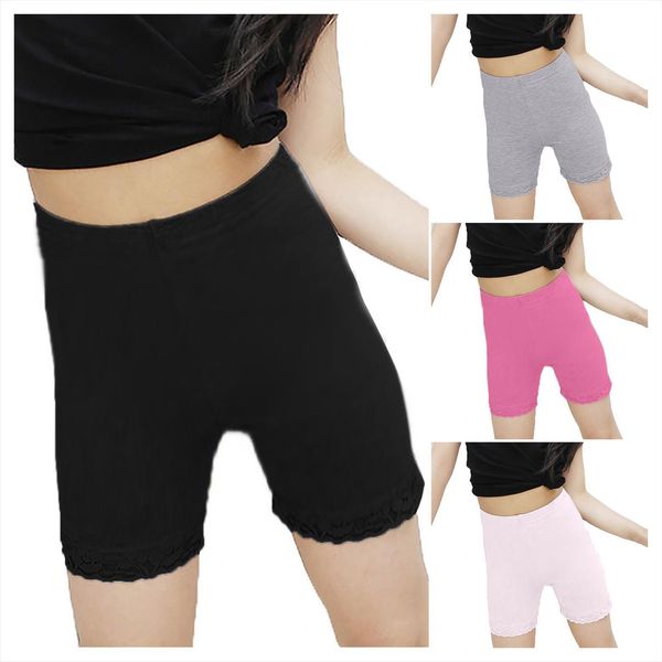 summer girls safety short pants children underwear leggings boxer briefs prevent emptied shorts kids modal lace dance pant, Blue
summer girls safety short pants children underwear leggings boxer briefs prevent emptied shorts kids modal lace dance pant, Blue