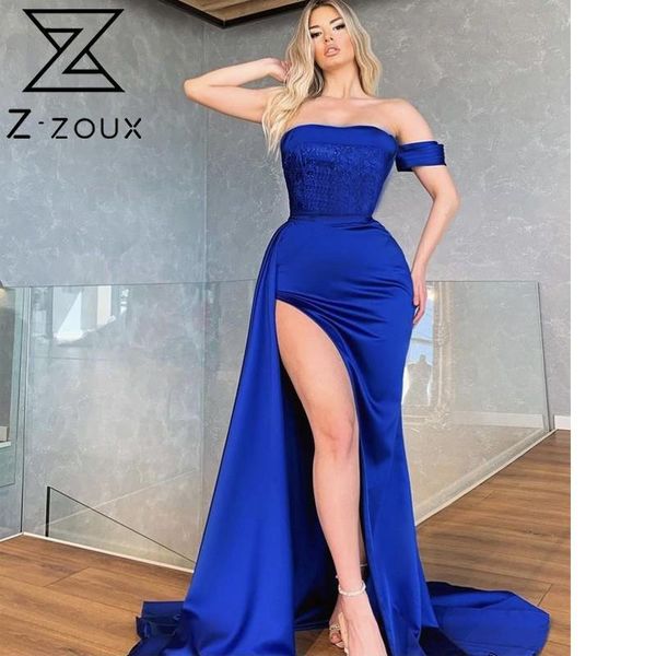 casual dresses z-zoux women dress temperament strapless diamond high waist split wrap hip evening banquet party maxi 2021 fashion, Black;gray
casual dresses z-zoux women dress temperament strapless diamond high waist split wrap hip evening banquet party maxi 2021 fashion, Black;gray