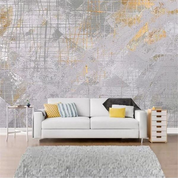 custom 3d p wallpaper modern minimalist golden abstract line geometric mural study living room sofa tv background wall art
custom 3d p wallpaper modern minimalist golden abstract line geometric mural study living room sofa tv background wall art