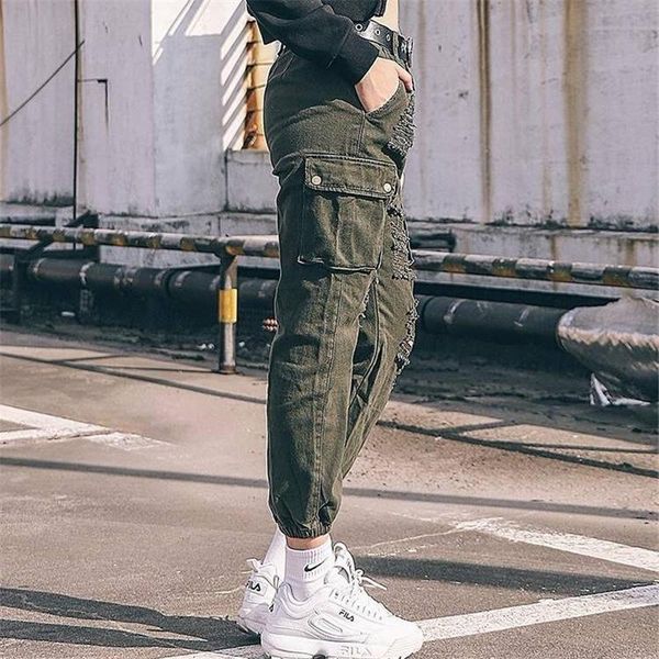 women's pants & capris 5xl fashion hip hop loose jeans baggy cargo women autumn trousers females high street streetwear girls, Black;white
women's pants & capris 5xl fashion hip hop loose jeans baggy cargo women autumn trousers females high street streetwear girls, Black;white