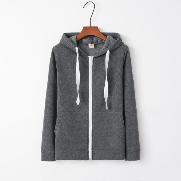 women's hoodies & sweatshirts 2021 fashion women solid color zipper hooded long sleeve ladies hoodie, Black
women's hoodies & sweatshirts 2021 fashion women solid color zipper hooded long sleeve ladies hoodie, Black