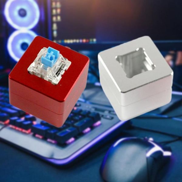 keyboards mechanical keyboard keycaps aluminum alloy metal switch opener mini 2 in 1 cnc switches shaft
keyboards mechanical keyboard keycaps aluminum alloy metal switch opener mini 2 in 1 cnc switches shaft