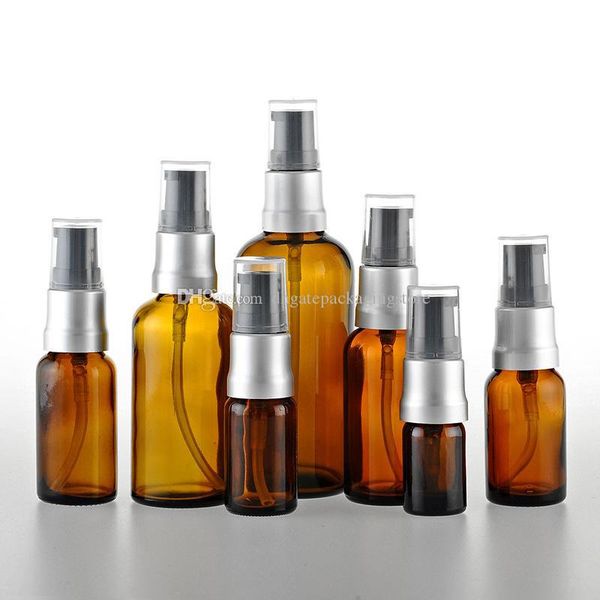 5/10/15/20/30/50/100ml amber glass pump atomizer bottles essential oil perfume water vial spray bottles
5/10/15/20/30/50/100ml amber glass pump atomizer bottles essential oil perfume water vial spray bottles