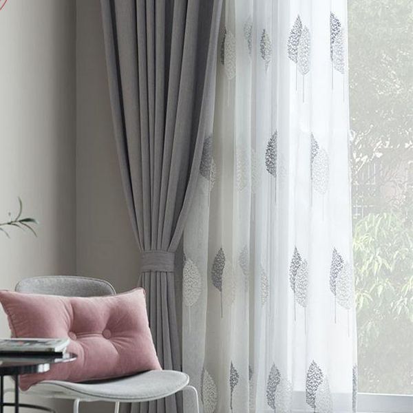 curtain & drapes nordic plain simple blackout curtains fashionable modern style for living room bedroom luxury european
curtain & drapes nordic plain simple blackout curtains fashionable modern style for living room bedroom luxury european