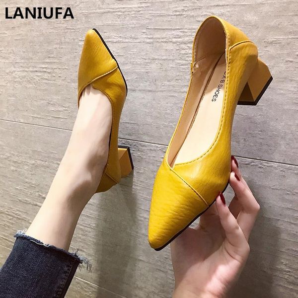 dress shoes women mid heels platform square pointed toe shallow slip on pumps wedding woman mujer, Black
dress shoes women mid heels platform square pointed toe shallow slip on pumps wedding woman mujer, Black