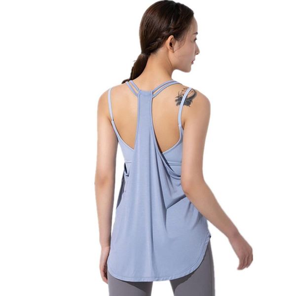 yoga outfit fitness a-shaped beautiful back running quick dry loose gym sports vest 2021 summer women's sleeveless
yoga outfit fitness a-shaped beautiful back running quick dry loose gym sports vest 2021 summer women's sleeveless