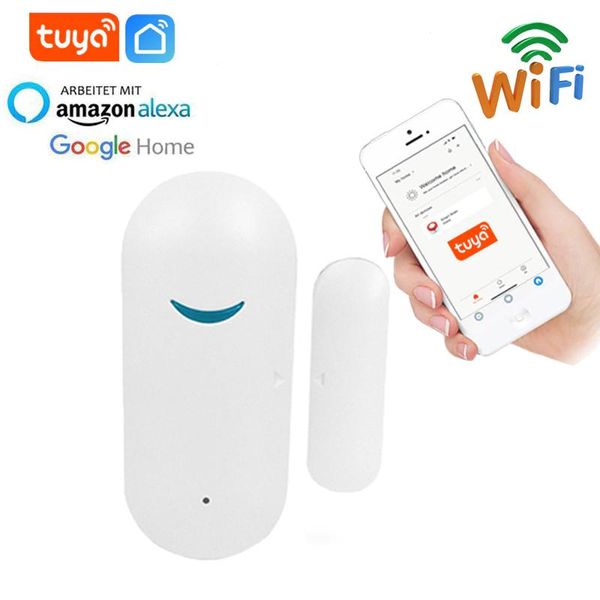 tuya smart door sensor solution wifi door and window alarm remote intelligent linkage wifi switch support alexa google home
tuya smart door sensor solution wifi door and window alarm remote intelligent linkage wifi switch support alexa google home