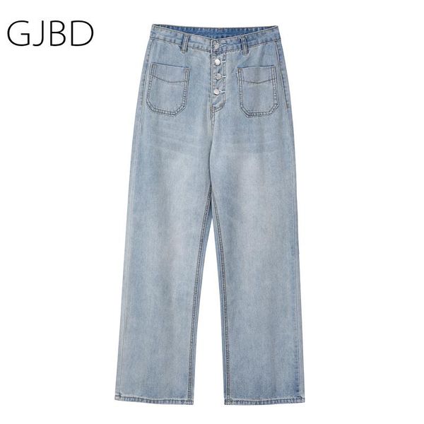 women's jeans casual streetwear high waist straight femme denim trouser baggy vintage 2021 ladies fashion wide leg pants, Blue
women's jeans casual streetwear high waist straight femme denim trouser baggy vintage 2021 ladies fashion wide leg pants, Blue