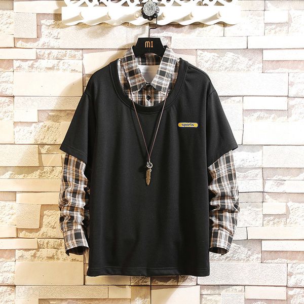 2021 japan o-neck new arrived hoodie sweatshirt men thick fleece style hip hop streetwear clothing it24, Black
2021 japan o-neck new arrived hoodie sweatshirt men thick fleece style hip hop streetwear clothing it24, Black