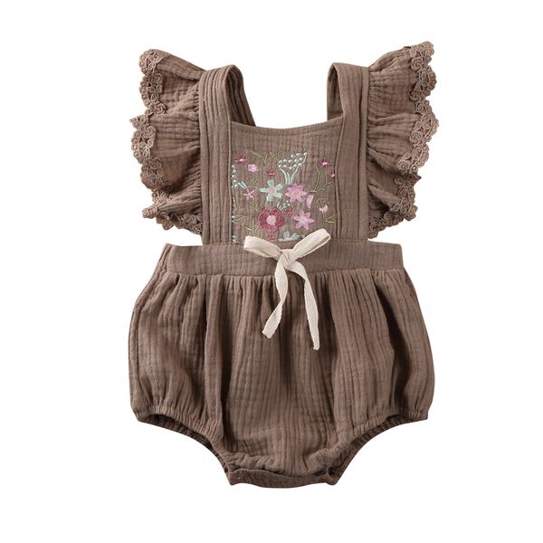 0-24m baby clothes girl flower print romper girls sleeveless knitted jumpsuit newborn outfit kid sunsuit kids floral clothes, Blue
0-24m baby clothes girl flower print romper girls sleeveless knitted jumpsuit newborn outfit kid sunsuit kids floral clothes, Blue