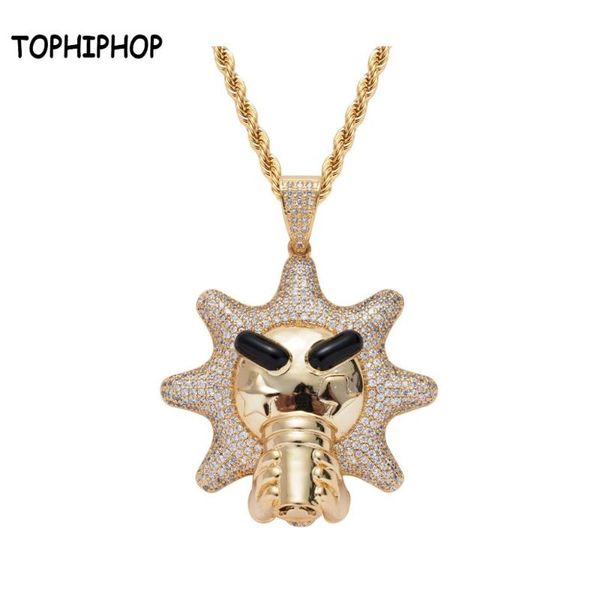 pendant necklaces cool micro pave cz stone little sun drinking water rope chain necklace hip hop jewelry men's iced out homme, Silver
pendant necklaces cool micro pave cz stone little sun drinking water rope chain necklace hip hop jewelry men's iced out homme, Silver
