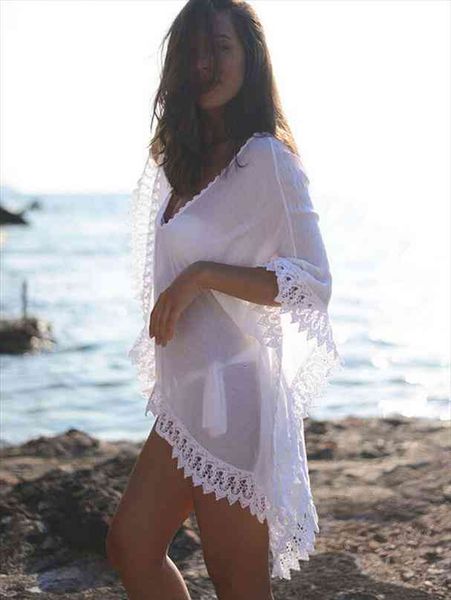 crochet cover up women beach wear swim bikini short white hollow out swim suit swimwear beach dress, White;black
crochet cover up women beach wear swim bikini short white hollow out swim suit swimwear beach dress, White;black