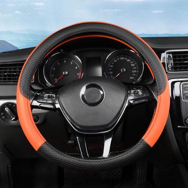 steering wheel covers -stitched black leather cover for kia sportage 2 2005-2010 2009
steering wheel covers -stitched black leather cover for kia sportage 2 2005-2010 2009