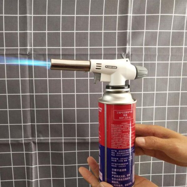 tools & accessories bbq butane torch adjustable flame with safety lock camping baking welding gas style 2021
tools & accessories bbq butane torch adjustable flame with safety lock camping baking welding gas style 2021