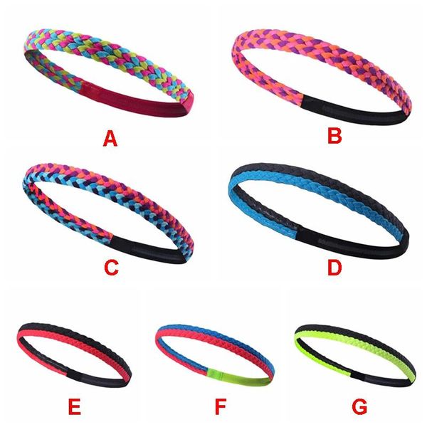 sweatband non-slip silicone headband hair accessories headscarf sports trend men and women belt football yoga band, Yellow;black
sweatband non-slip silicone headband hair accessories headscarf sports trend men and women belt football yoga band, Yellow;black