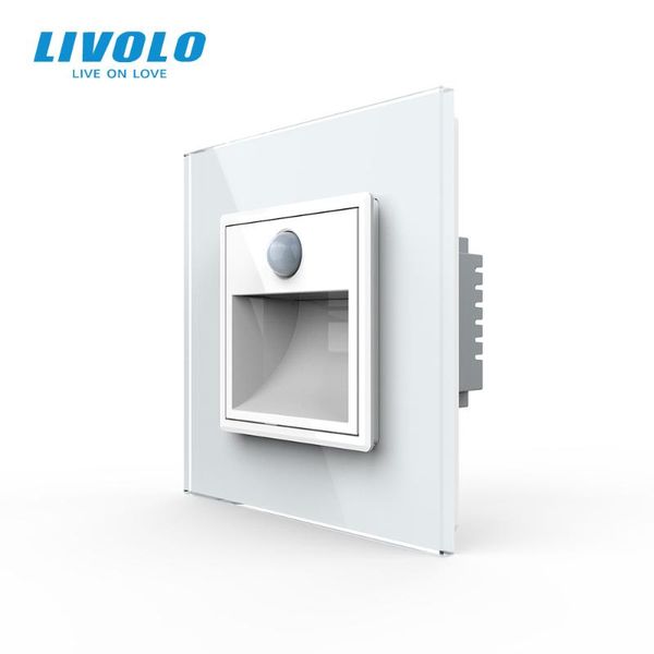 smart home control livolouk standard porch corridor corner footlight switch,touch control,intelligent sensor light,up in dark,with induction
smart home control livolouk standard porch corridor corner footlight switch,touch control,intelligent sensor light,up in dark,with induction