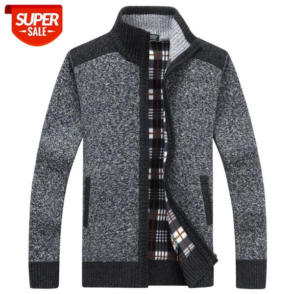 2020 winter cardigan men sweater patch designs plush thick loose thermal jacket computer knitted casual classic fashion cardigan #jv9l, White;black
2020 winter cardigan men sweater patch designs plush thick loose thermal jacket computer knitted casual classic fashion cardigan #jv9l, White;black