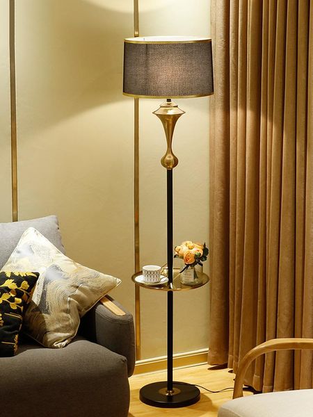 modern golden gold floor lamp living room bedside lampada da terra home simple light nordic floor lamp bedroom with storage tray
modern golden gold floor lamp living room bedside lampada da terra home simple light nordic floor lamp bedroom with storage tray
