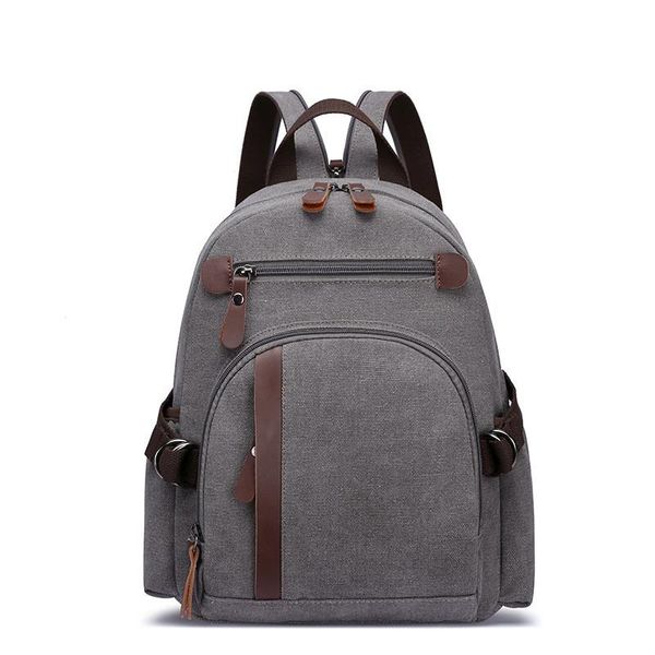 backpack casual canvas small travel back zipper pocket anti theft women school solid book bag man rucksack 2021
backpack casual canvas small travel back zipper pocket anti theft women school solid book bag man rucksack 2021