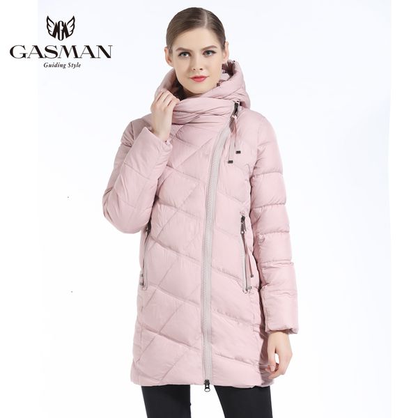 gasman 2021 fashion women hooded parka down winter brand for down jacket women winter thick overcoat women jacets and coats v191209, Black
gasman 2021 fashion women hooded parka down winter brand for down jacket women winter thick overcoat women jacets and coats v191209, Black