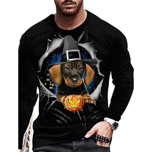 Pet dog print Graphic Men's Zipper Hoodie Visual Impact Party Top Punk Gothic Round Neck High Quality Sweatshirt Hoodie, Black
Pet dog print Graphic Men's Zipper Hoodie Visual Impact Party Top Punk Gothic Round Neck High Quality Sweatshirt Hoodie, Black