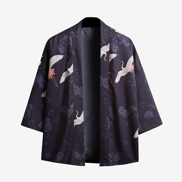 japanese kimono cardigan men asian streetwear samurai costume shirt crane print kimonos asian clothes haori mens yukata 12217, Red
japanese kimono cardigan men asian streetwear samurai costume shirt crane print kimonos asian clothes haori mens yukata 12217, Red