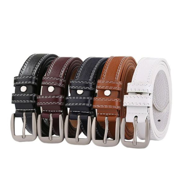 belts fashion women lady vintage boho style leather metal buckle waist belt waistband, Black;brown
belts fashion women lady vintage boho style leather metal buckle waist belt waistband, Black;brown
