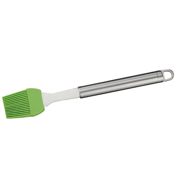 baking & pastry tools silicone brush stainless steel handle cake bread oil cream kitchen accessories heat resistant bbq utensil
baking & pastry tools silicone brush stainless steel handle cake bread oil cream kitchen accessories heat resistant bbq utensil