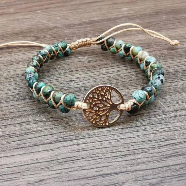 beaded, strands tree charm boho bracelets couples african turquoises string braided yoga friendship lover men bracelet, Black
beaded, strands tree charm boho bracelets couples african turquoises string braided yoga friendship lover men bracelet, Black