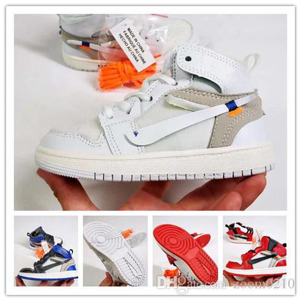 luxury designer kids 1s space jam bred concord gym red off basketball shoes children boy girls youth white midnight navy sneakers toddlers, Black
luxury designer kids 1s space jam bred concord gym red off basketball shoes children boy girls youth white midnight navy sneakers toddlers, Black