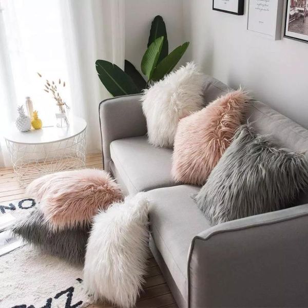 pillow case soft fur plush cushion cover home decor covers living room bedroom sofa decorative pillowcase 43x43cm shaggy fluffy
pillow case soft fur plush cushion cover home decor covers living room bedroom sofa decorative pillowcase 43x43cm shaggy fluffy