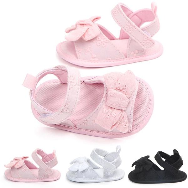 sandals summer baby girl cute lace bows born shoes solid color pink white soft cotton princess toddler girls, Black;red
sandals summer baby girl cute lace bows born shoes solid color pink white soft cotton princess toddler girls, Black;red