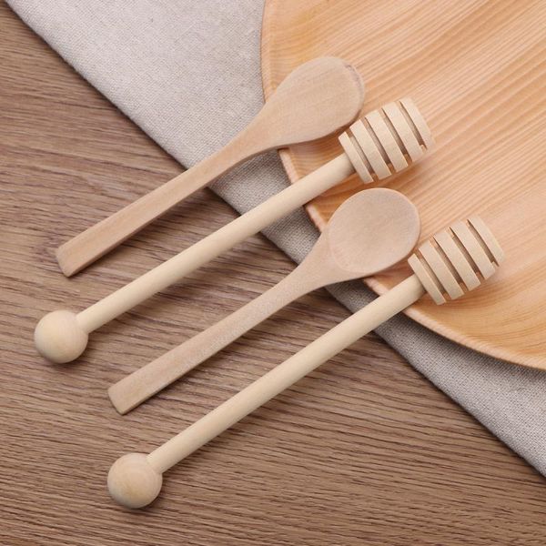 spoons 4pcs honey stirring stick wooden mixing for dispense spoon wedding party favors
spoons 4pcs honey stirring stick wooden mixing for dispense spoon wedding party favors