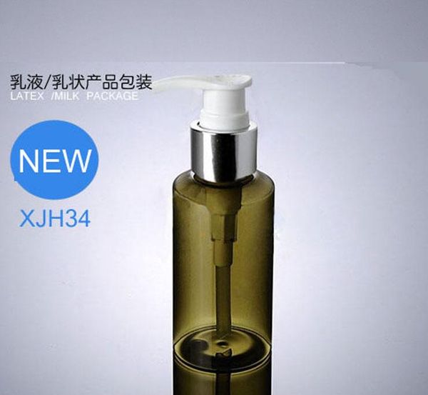 300pcs/lot 100cc new refillable lotion cream treatment pump bottle for diy serums, 100ml shampoo oil bottles
300pcs/lot 100cc new refillable lotion cream treatment pump bottle for diy serums, 100ml shampoo oil bottles