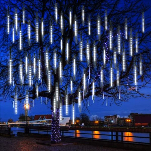 strings 50cm 384 led meteor shower rain light falling drop icicle string for christmas tree holiday wedding decor
strings 50cm 384 led meteor shower rain light falling drop icicle string for christmas tree holiday wedding decor