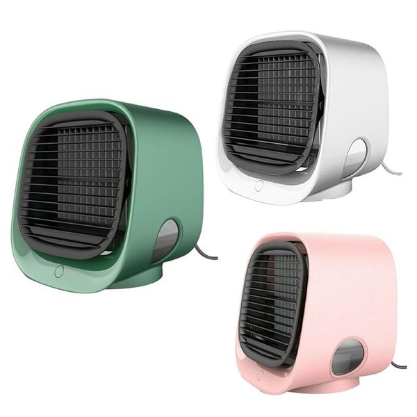 electric fans mini portable air conditioner multi-function humidifier purifier usb deskcooler fan with water tank
electric fans mini portable air conditioner multi-function humidifier purifier usb deskcooler fan with water tank