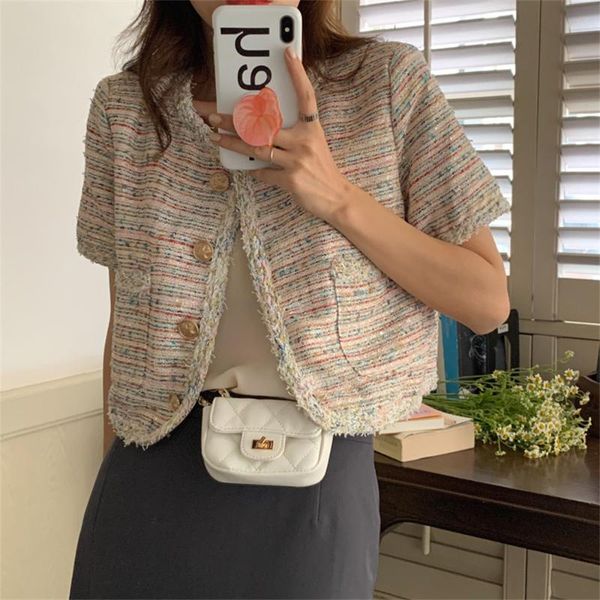 women's jackets alien kitty pink summer femme brief vintage stylish retro girls 2021 slim streetwear office lady high waist coats, Black;brown
women's jackets alien kitty pink summer femme brief vintage stylish retro girls 2021 slim streetwear office lady high waist coats, Black;brown