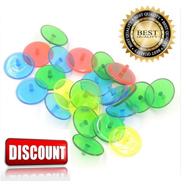 golf training aids ball mark plastic 24mm position aid 100 pcs/set outdoor transparent markers base 
golf training aids ball mark plastic 24mm position aid 100 pcs/set outdoor transparent markers base