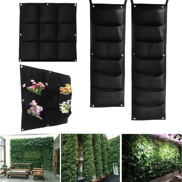 planters & pots wall mount hanging bags planting home supplies multi pockets diy grow planter bag vertical vegetable garden room
planters & pots wall mount hanging bags planting home supplies multi pockets diy grow planter bag vertical vegetable garden room
