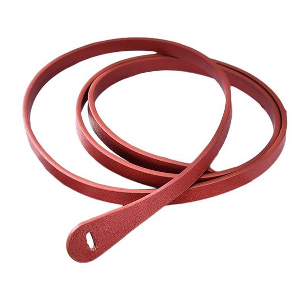 belts fashion women girls thin waist female adjustable knotted sash simple costume accessories red khaki white, Black;brown
belts fashion women girls thin waist female adjustable knotted sash simple costume accessories red khaki white, Black;brown