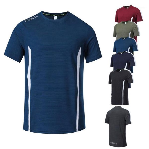 running jerseys sell well compression men t-shirts workout sports t-shirt short sleeve jogger tshirt fitness exercise gym clothing1, Black;blue
running jerseys sell well compression men t-shirts workout sports t-shirt short sleeve jogger tshirt fitness exercise gym clothing1, Black;blue