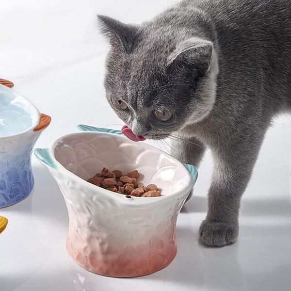 cat bowls & feeders unique stylised nect protect pet bowl ceramic high fish for cat/small dog handmade glazing
cat bowls & feeders unique stylised nect protect pet bowl ceramic high fish for cat/small dog handmade glazing
