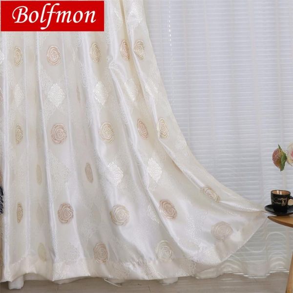 curtain & drapes latest high grade elegant jacquard shiny golden rose window for living room european cortina bedding shade decor
curtain & drapes latest high grade elegant jacquard shiny golden rose window for living room european cortina bedding shade decor
