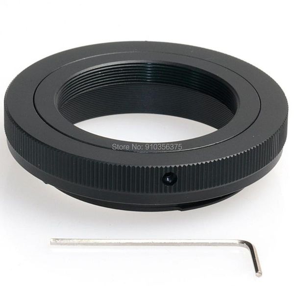 lens adapters & mounts jintu t2-eos adapter ring t2 t mount mirror telepo telescope for camera t6i t5i t4i t3i t2i t1i sl2
lens adapters & mounts jintu t2-eos adapter ring t2 t mount mirror telepo telescope for camera t6i t5i t4i t3i t2i t1i sl2