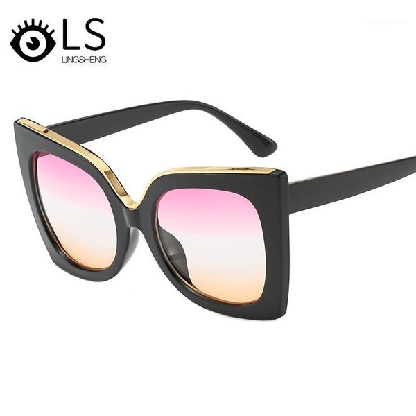 luxury cat eye sunglasses women brand designer vintage gradient glasses uv400 retro sun female eyewear yj220, White;black
luxury cat eye sunglasses women brand designer vintage gradient glasses uv400 retro sun female eyewear yj220, White;black