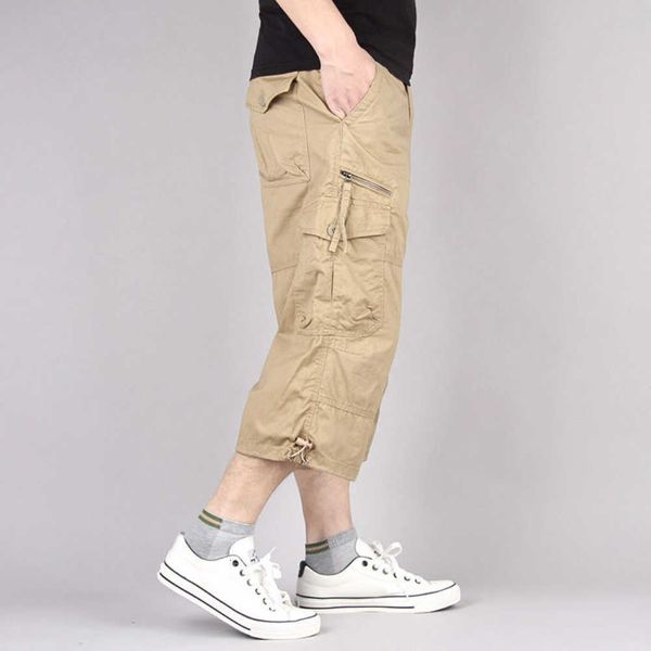 apri multi-pocket straight cropped hip hop streetwear cargo works broek overall men casual loss new, Black
apri multi-pocket straight cropped hip hop streetwear cargo works broek overall men casual loss new, Black